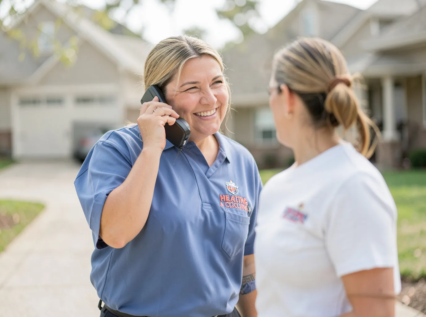 Hvac Repair Hankins, NY FAQs